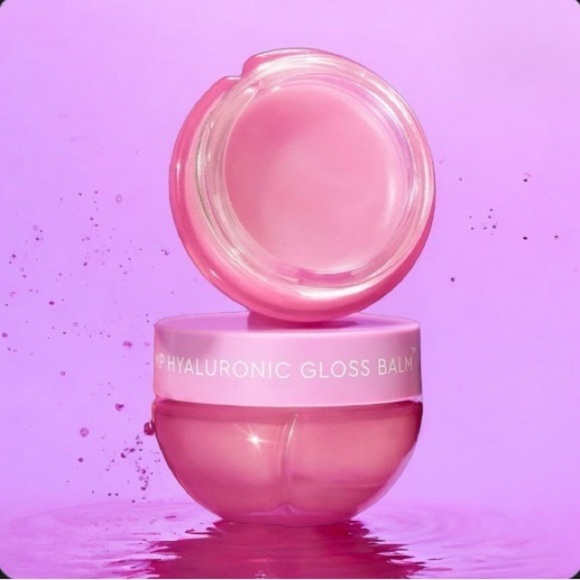 Glow Recipe Plum Plump Hyaluronic Gloss Balm - Lip Balm & Lip Gloss In One - Picture 1 of 2